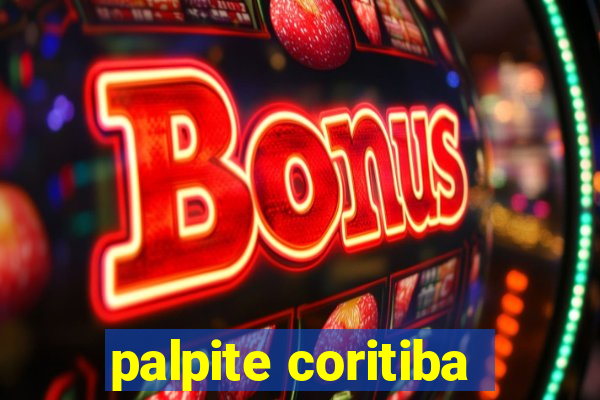 palpite coritiba